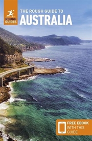 Buy The Rough Guide to Australia: Travel Guide with eBook