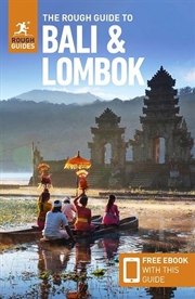 Buy The Rough Guide to Bali & Lombok: Travel Guide with eBook