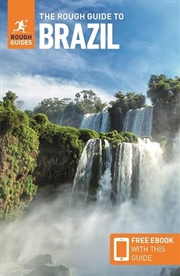 Buy The Rough Guide to Brazil: Travel Guide with eBook
