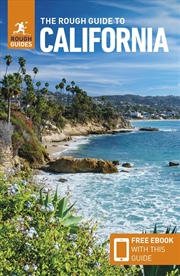 Buy The Rough Guide to California: Travel Guide with eBook