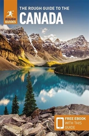 Buy The Rough Guide to Canada: Travel Guide with eBook