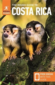 Buy The Rough Guide to Costa Rica: Travel Guide with eBook