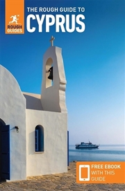 Buy The Rough Guide to Cyprus: Travel Guide with eBook