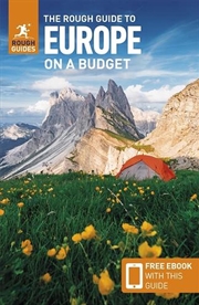 Buy The Rough Guide to Europe on a Budget: Travel Guide with eBook