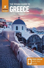 Buy The Rough Guide to Greece: Travel Guide with eBook