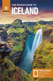 Buy The Rough Guide to Iceland: Travel Guide with eBook