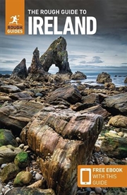 Buy The Rough Guide to Ireland: Travel Guide with eBook