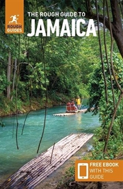 Buy The Rough Guide to Jamaica: Travel Guide with eBook