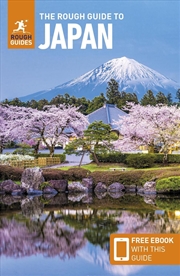 Buy The Rough Guide to Japan: Travel Guide with eBook