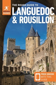 Buy The Rough Guide to Languedoc & Roussillon: Travel Guide with eBook