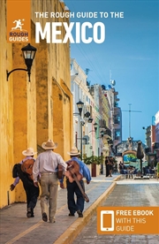 Buy The Rough Guide to Mexico: Travel Guide with eBook