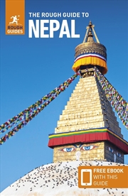 Buy The Rough Guide to Nepal: Travel Guide with eBook