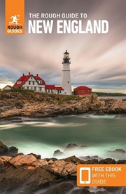Buy The Rough Guide to New England: Travel Guide with eBook