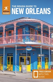 Buy The Rough Guide to New Orleans: Travel Guide with eBook