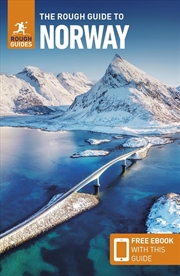 Buy The Rough Guide to Norway: Travel Guide with eBook