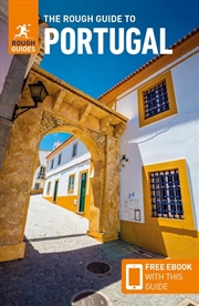Buy The Rough Guide to Portugal: Travel Guide with eBook