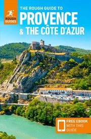 Buy The Rough Guide to Provence & the Cote d'Azur: Travel Guide with eBook