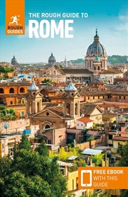 Buy The Rough Guide to Rome: Travel Guide with eBook