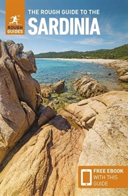 Buy The Rough Guide to Sardinia: Travel Guide with eBook