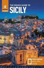 Buy The Rough Guide to Sicily: Travel Guide with eBook