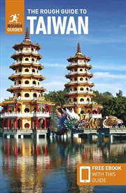 Buy The Rough Guide to Taiwan: Travel Guide with eBook