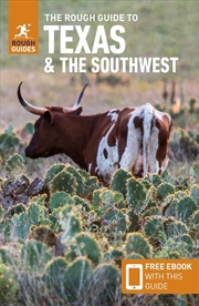 Buy The Rough Guide to Texas & the Southwest: Travel Guide with eBook