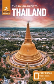 Buy The Rough Guide to Thailand: Travel Guide with eBook