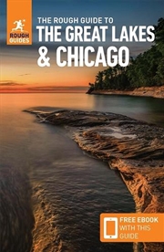 Buy The Rough Guide to The Great Lakes & Chicago: Compact Guide with eBook