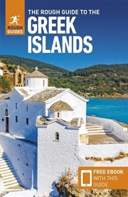 Buy The Rough Guide to the Greek Islands: Travel Guide with eBook