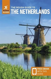 Buy The Rough Guide to the Netherlands: Travel Guide with eBook