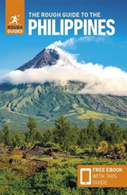 Buy The Rough Guide to the Philippines: Travel Guide with eBook