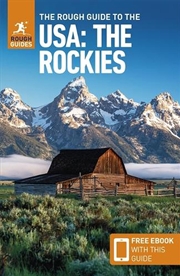 Buy The Rough Guide to The USA: The Rockies: Compact Guide with eBook