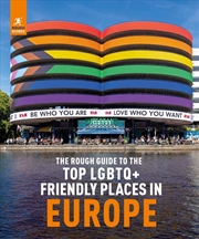 Buy The Rough Guide to Top LGBTQ+ Friendly Places in Europe