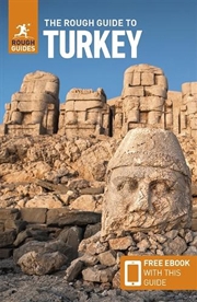 Buy The Rough Guide to Turkey: Travel Guide with eBook