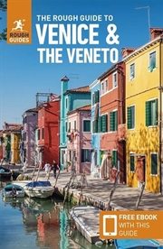 Buy The Rough Guide to Venice & the Veneto: Travel Guide with eBook