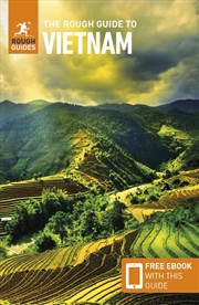 Buy The Rough Guide to Vietnam: Travel Guide with eBook
