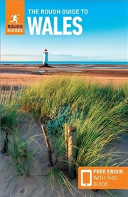 Buy The Rough Guide to Wales (Travel Guide with Free eBook)