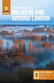 Buy The Rough Guide to Walks in & Around London: Travel Guide with eBook