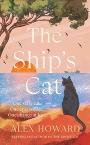 Buy The Ship's Cat
