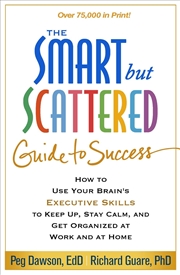 Buy The Smart but Scattered Guide to Success