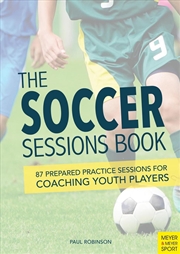 Buy The Soccer Sessions Book