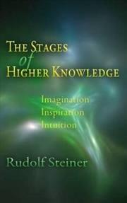 Buy The Stages of Higher Knowledge