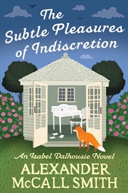 Buy The Subtle Pleasures Of Indiscretion