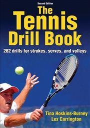 Buy The Tennis Drill Book