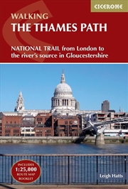 Buy The Thames Path