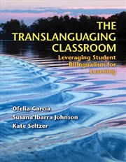 Buy The Translanguaging Classroom