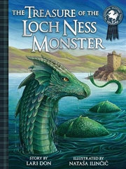Buy The Treasure of the Loch Ness Monster