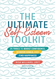 Buy The Ultimate Self-Esteem Toolkit