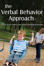 Buy The Verbal Behavior Approach