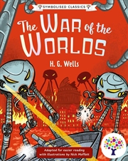 Buy The War of the Worlds: Accessible Symbolised Edition